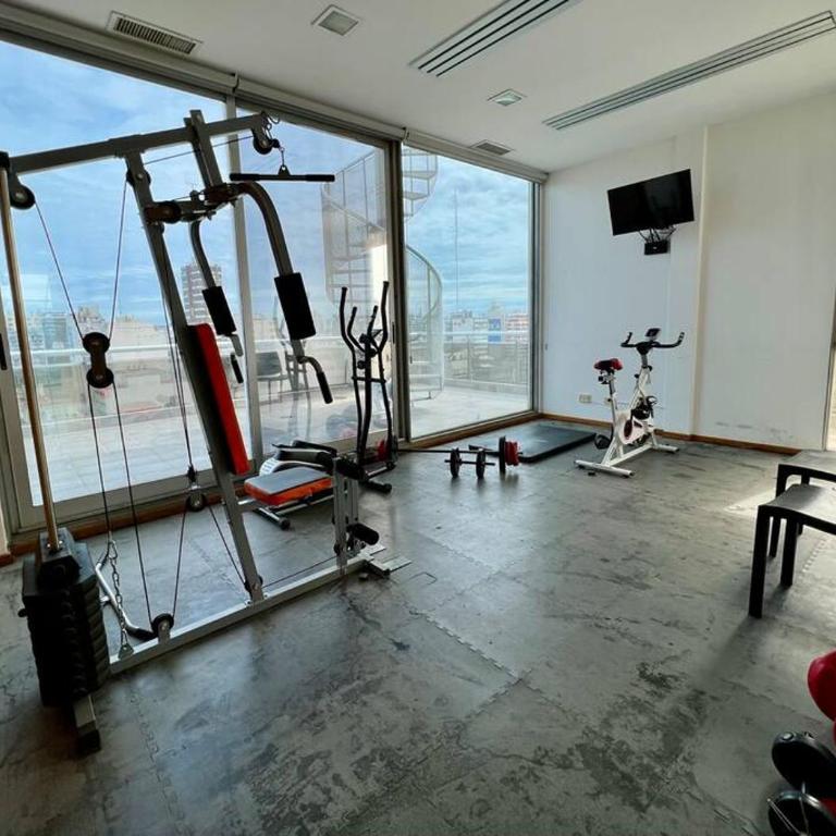 New & luxury in San Telmo Piscina BBQ, GYM Laundry - One-Bedroom Apartment - 19