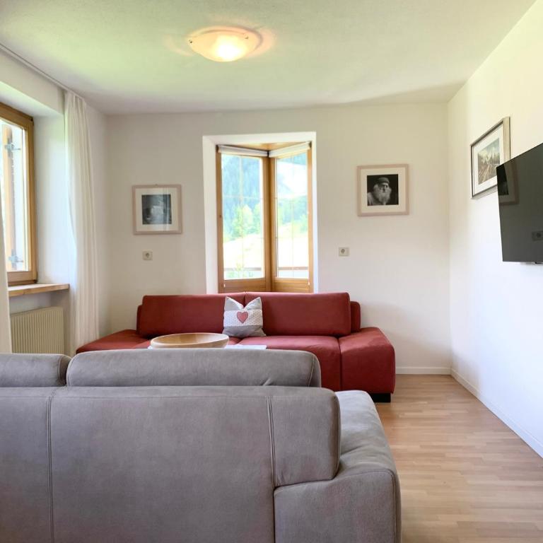 Apartments Stroblhof - Appartement 3 Chambres - 3