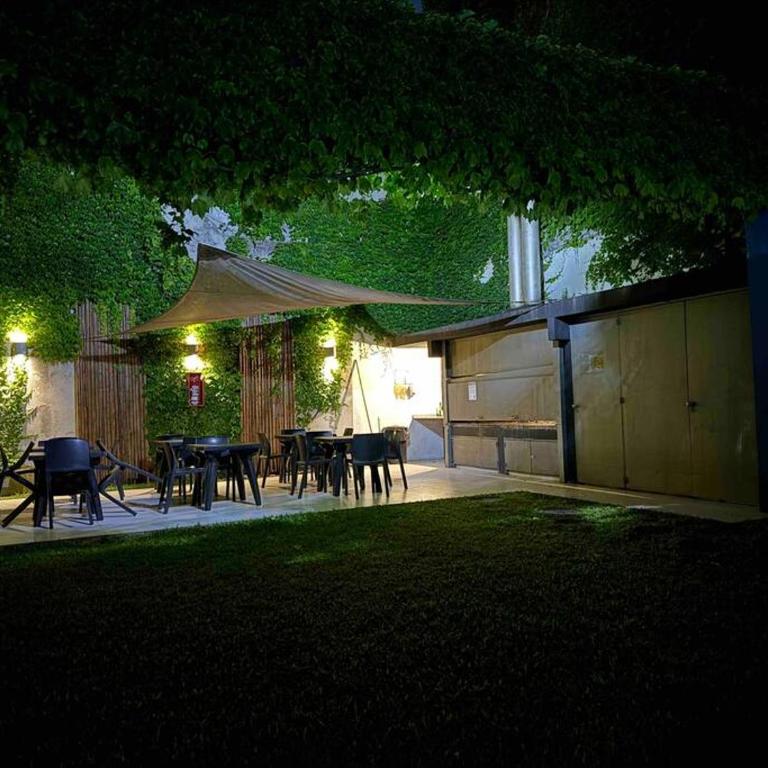New & luxury in San Telmo Piscina BBQ, GYM Laundry - One-Bedroom Apartment - 23