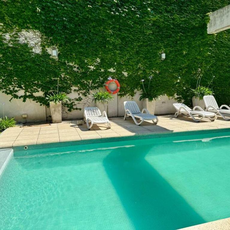 New & luxury in San Telmo Piscina BBQ, GYM Laundry - One-Bedroom Apartment - 24