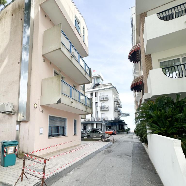 Residenza Annabella, pochi passi dal mare, Jesolo Via Bafile - Appartamento con 2 Camere da Letto - 2