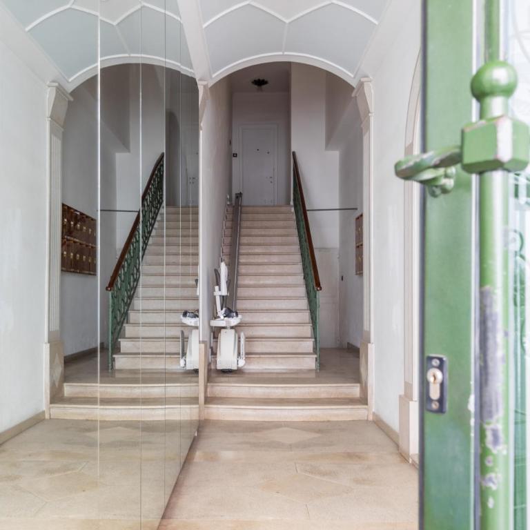 Bellezza e silenzio, il nido di Oscar Wilde a Trieste - Appartamento con 2 Camere da Letto - 8