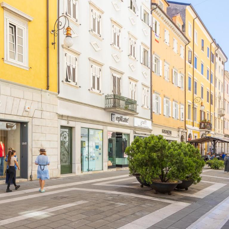Bellezza e silenzio, il nido di Oscar Wilde a Trieste - Appartamento con 2 Camere da Letto - 17