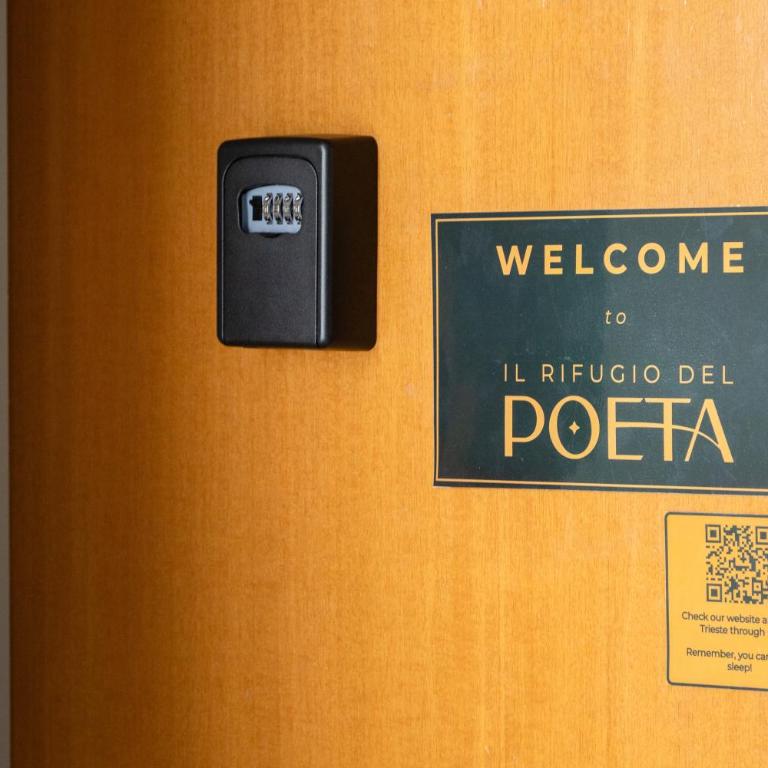 Bellezza e silenzio, il nido di Oscar Wilde a Trieste - Appartamento con 2 Camere da Letto - 20