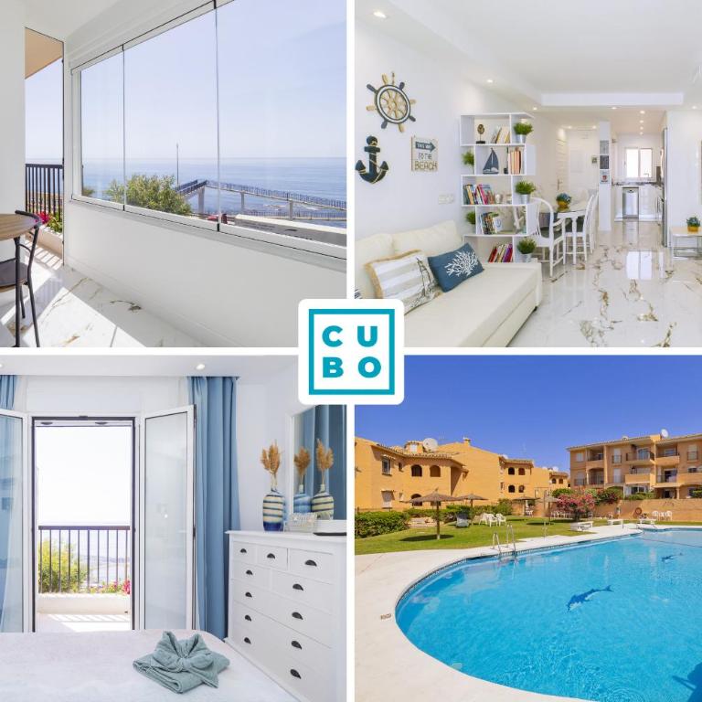 Cubo's El Faro Beach Apartment with Pool - Apartamento - 1