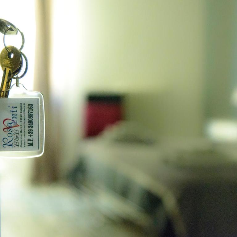 Rosa dei Venti B&B - Double or Twin Room with Private Bathroom - 2