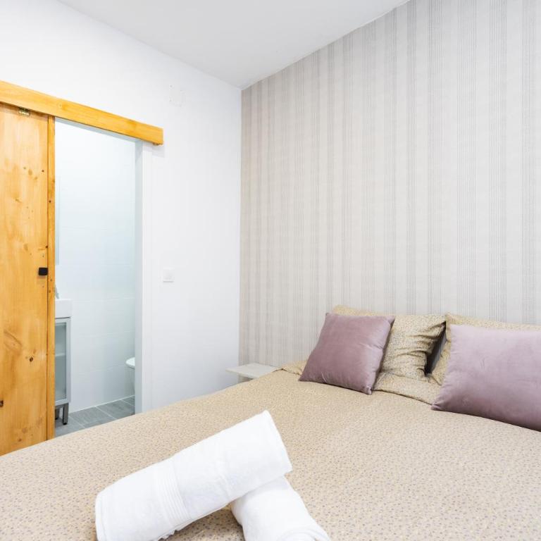Alojamientos Serendipity FM - Adults Only - Habitación Deluxe - 1 cama grande - 8