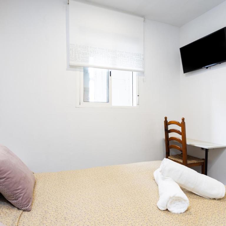Alojamientos Serendipity FM - Adults Only - Habitación Deluxe - 1 cama grande - 12