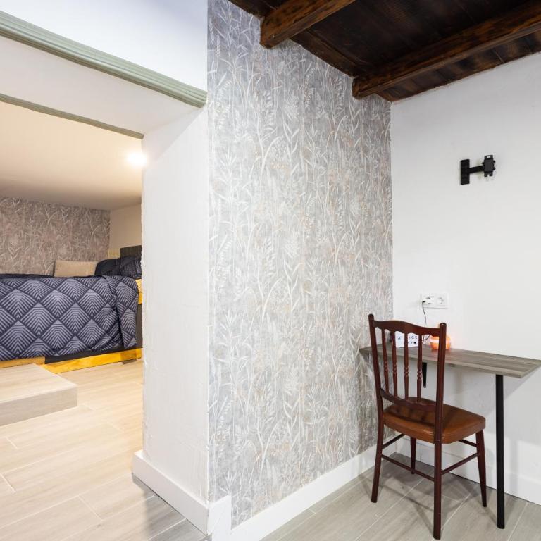 Alojamientos Serendipity FM - Adults Only - Habitación Individual Amplia - 9