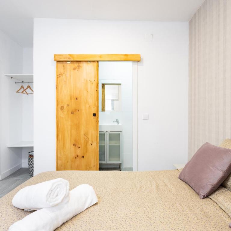 Alojamientos Serendipity FM - Adults Only - Habitación Deluxe - 1 cama grande - 9