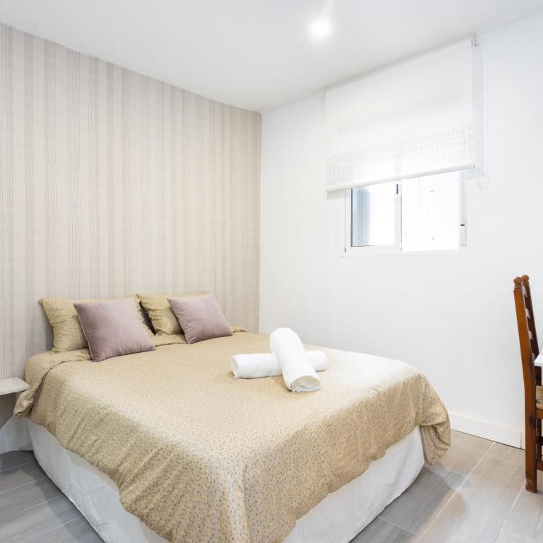 Alojamientos Serendipity FM - Adults Only - Habitación Deluxe - 1 cama grande - 11