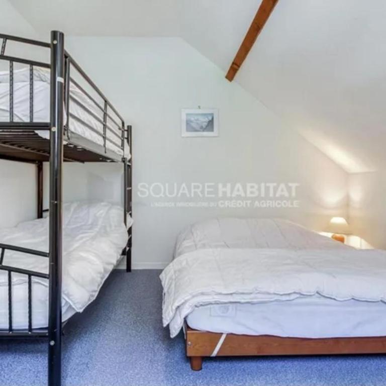 Appartement familial spacieux et lumineux - Appartement 2 Chambres - 3