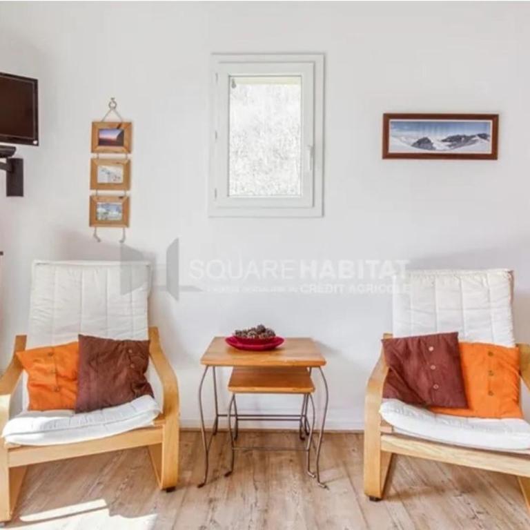 Appartement familial spacieux et lumineux - Appartement 2 Chambres - 5