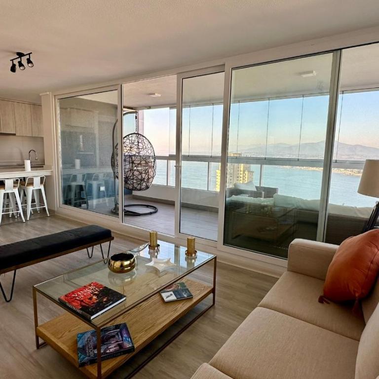 Exclusivo y Amplio Dpto Costa de Montemar con Vista al Mar - Apartamento de 3 dormitorios - 21