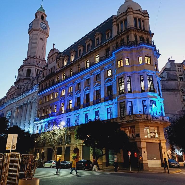 Monoambiente en casco histórico de Buenos Aires - Apartamento de 1 dormitorio - 15
