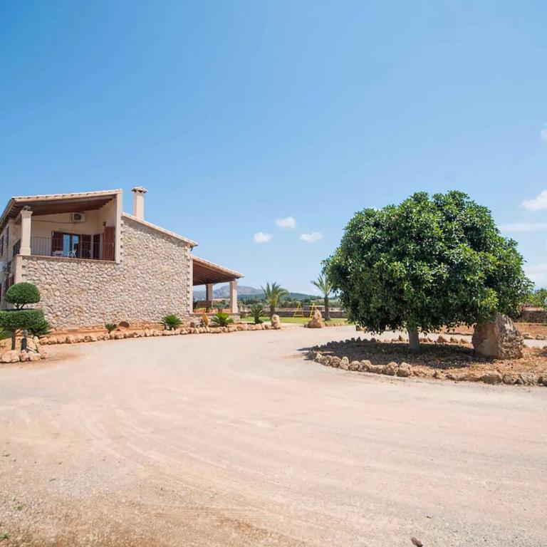 Villa Can Mosca, garden and swimming pool close to beach - Villa de 3 dormitorios - 41