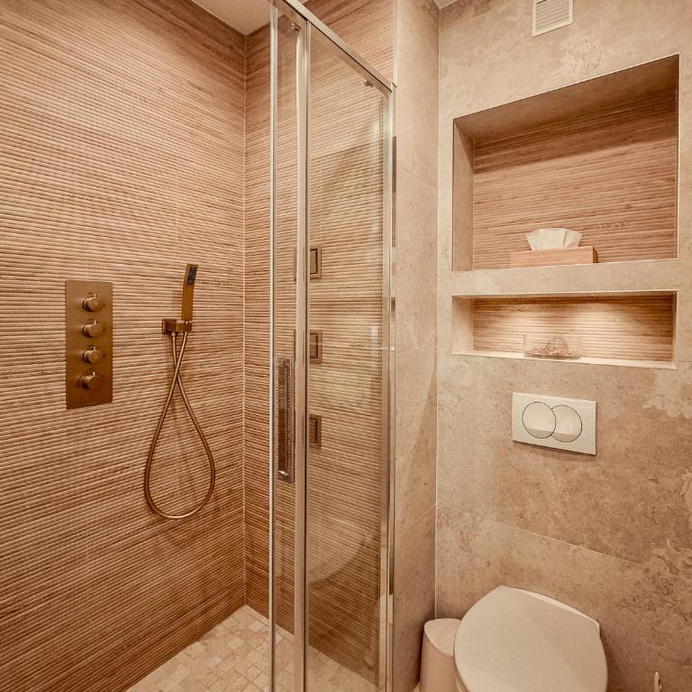 La Parenthèse au cœur des palmiers, sur les hauteurs de Grasse - Appartement 1 Chambre - 13