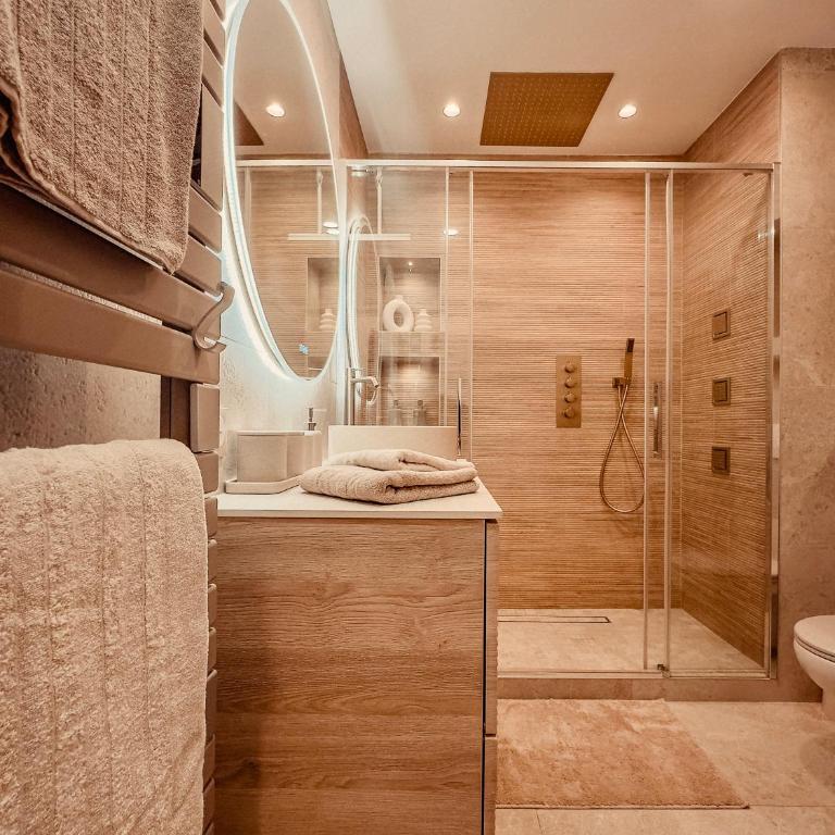 La Parenthèse au cœur des palmiers, sur les hauteurs de Grasse - Appartement 1 Chambre - 3