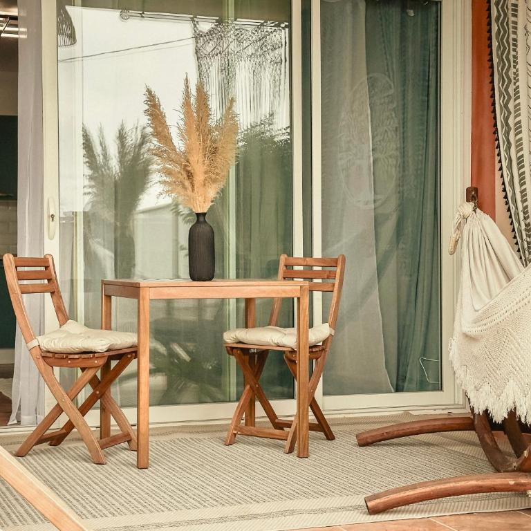 La Parenthèse au cœur des palmiers, sur les hauteurs de Grasse - Appartement 1 Chambre - 11