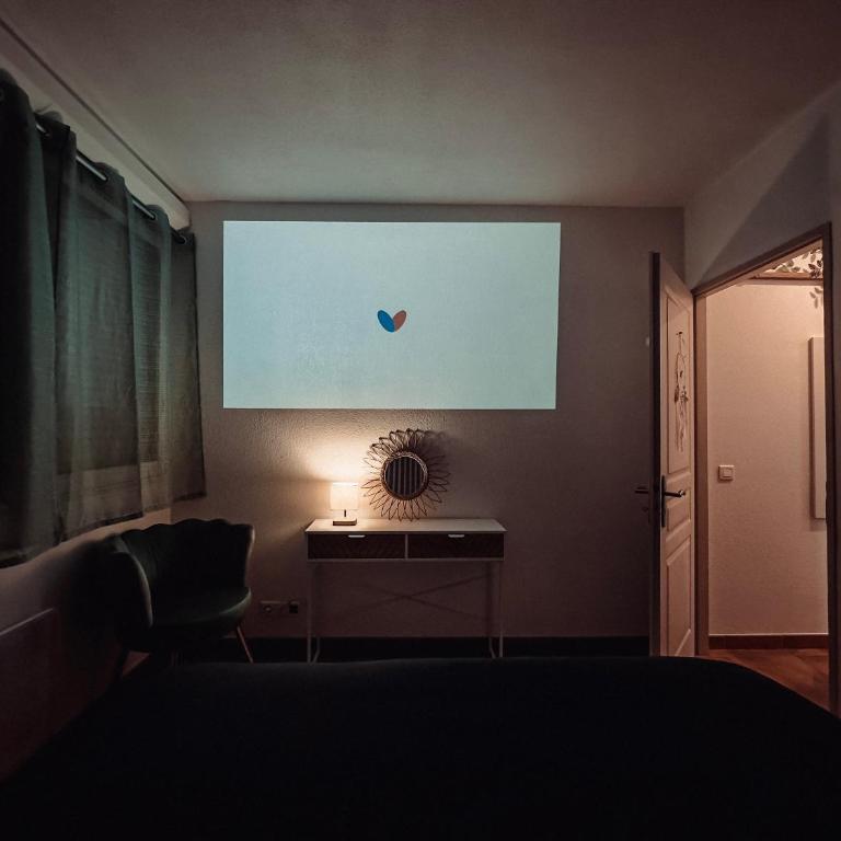 La Parenthèse au cœur des palmiers, sur les hauteurs de Grasse - Appartement 1 Chambre - 18
