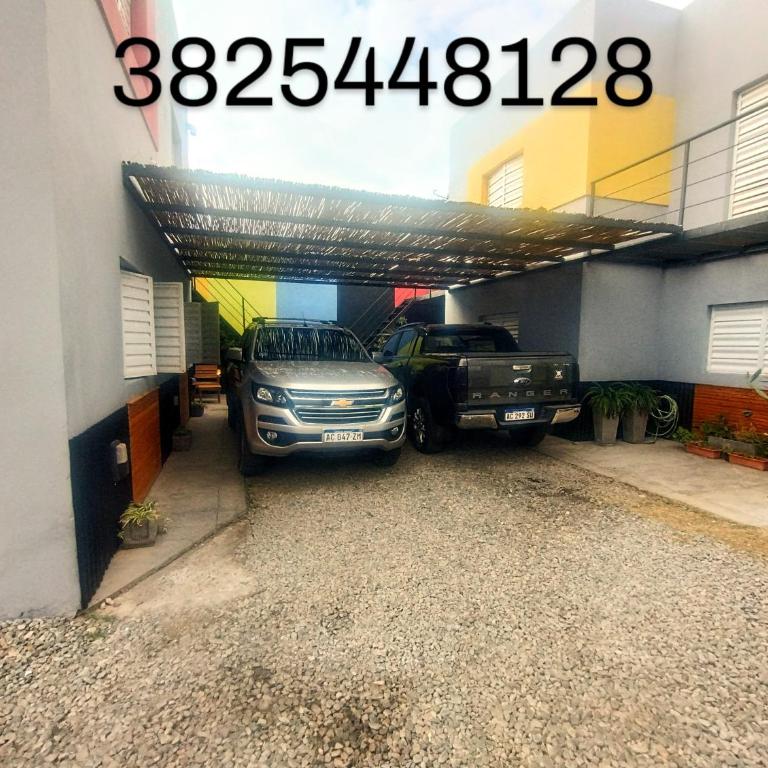 Departamento con dos dormitorios - Apartamento de 1 dormitorio - 13