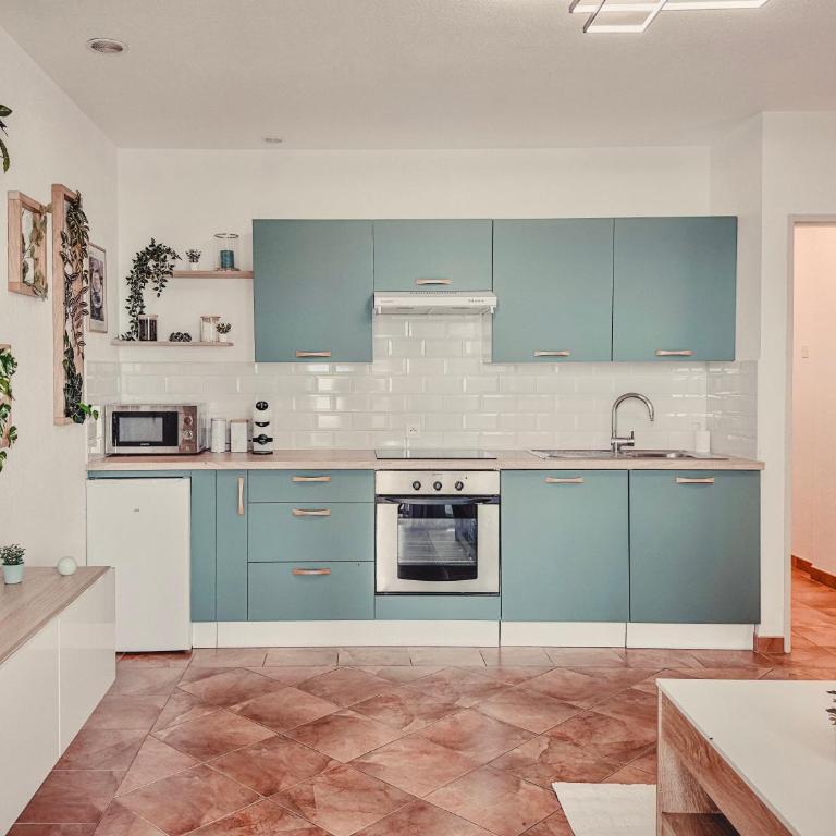 La Parenthèse au cœur des palmiers, sur les hauteurs de Grasse - Appartement 1 Chambre - 5