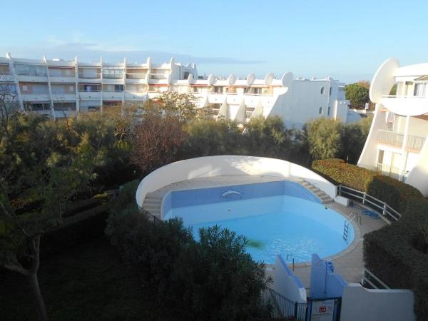 Vittoria Immobilier 6 -REGLEMENT SUR PLACE - chèques vacances acceptés - Studio with Terrace - 2