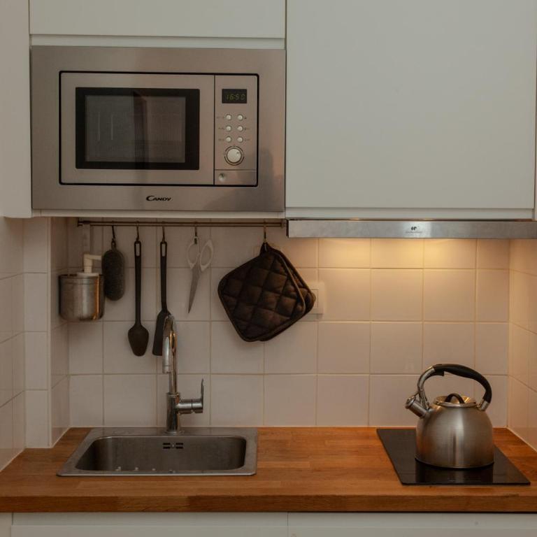 Cosy one bedroom close to Paris & Stade de France - Appartement 1 Chambre - 7