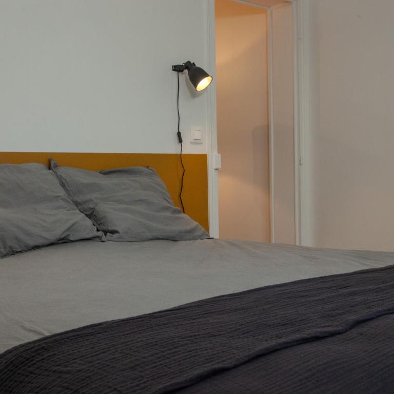 Cosy one bedroom close to Paris & Stade de France - Appartement 1 Chambre - 6
