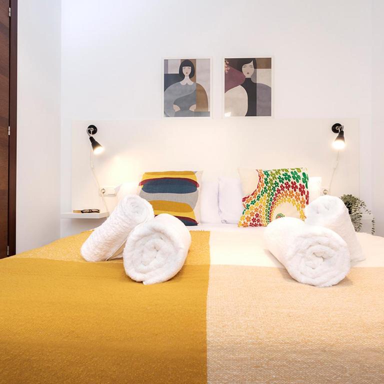 Apartamento reformado en pleno centro by Rent Me - One-Bedroom Apartment - 6