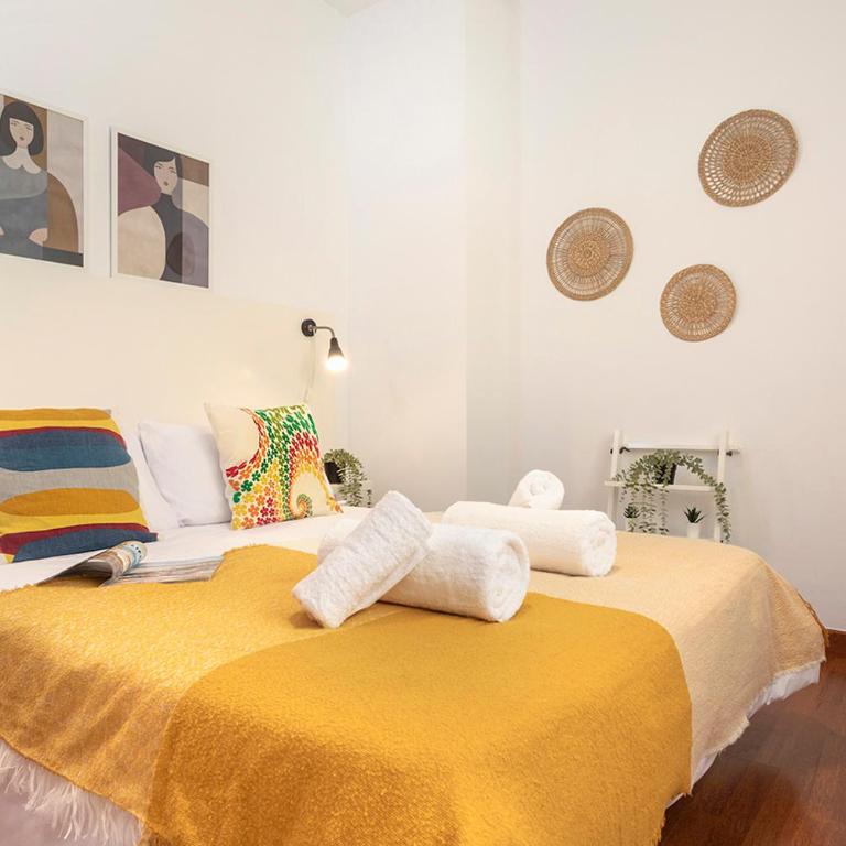 Apartamento reformado en pleno centro by Rent Me - One-Bedroom Apartment - 7