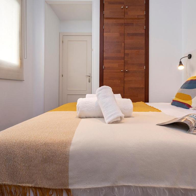 Apartamento reformado en pleno centro by Rent Me - One-Bedroom Apartment - 10