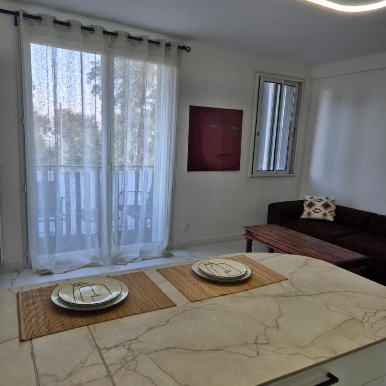 STUDIO Nice FRONT MER - Apartamento de 1 dormitorio - 4