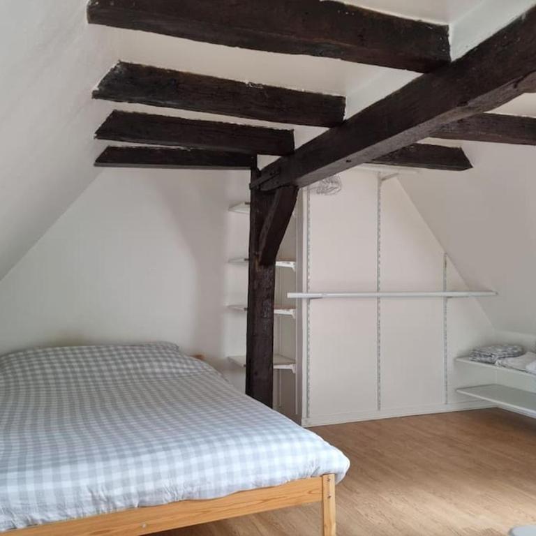 Duplex Cité Plantagenêt - 2 Voyageurs - WIFI - Appartamento con 1 Camera da Letto - 4