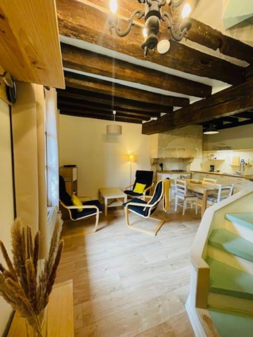 Duplex Cité Plantagenêt - 2 Voyageurs - WIFI - Appartamento con 1 Camera da Letto - 8