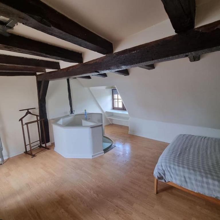Duplex Cité Plantagenêt - 2 Voyageurs - WIFI - Appartamento con 1 Camera da Letto - 10