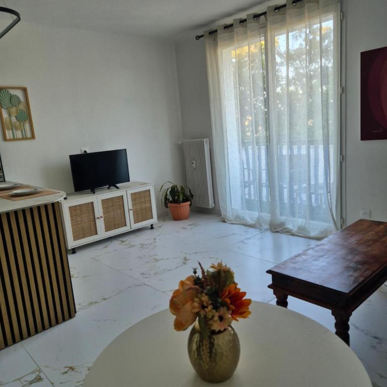 STUDIO Nice FRONT MER - Apartamento de 1 dormitorio - 2