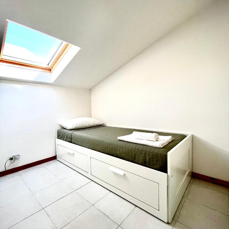 Il verdino - Appartamento con 2 Camere da Letto - 4