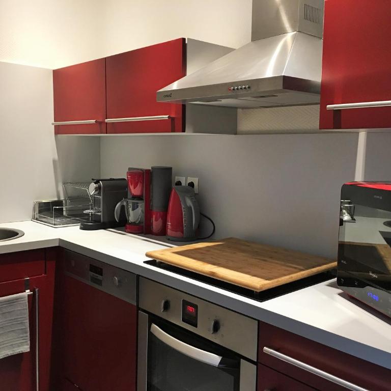 Appartement La Borde - Appartement 1 Chambre (4 Adultes) - 27