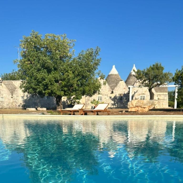 Don Gaetano - Borgo di Trulli e Dimore - Casa Vacanze - 38