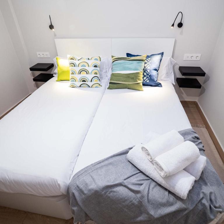 Apartamento Playa de Gijón - Apartamento de 2 dormitorios - 3