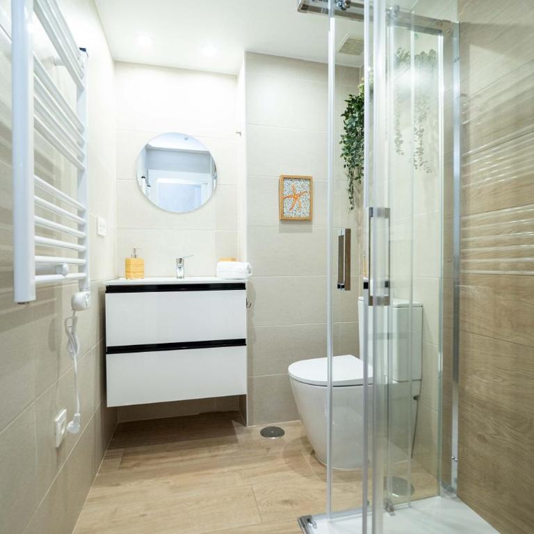 Apartamento Playa de Gijón - Apartamento de 2 dormitorios - 11