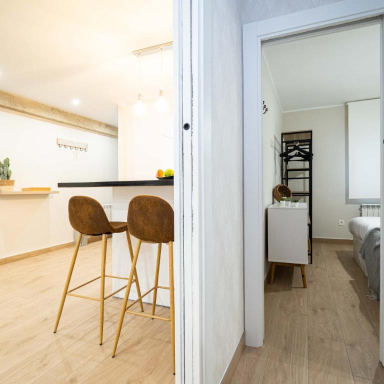 Apartamento Playa de Gijón - Apartamento de 2 dormitorios - 13