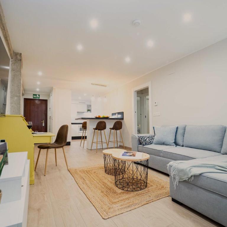 Apartamento Playa de Gijón - Apartamento de 2 dormitorios - 19