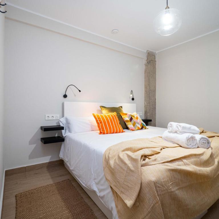 Apartamento Playa de Gijón - Apartamento de 2 dormitorios - 20