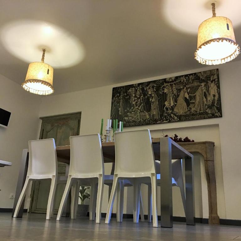 Appartement La Borde - Appartement 1 Chambre (4 Adultes) - 17