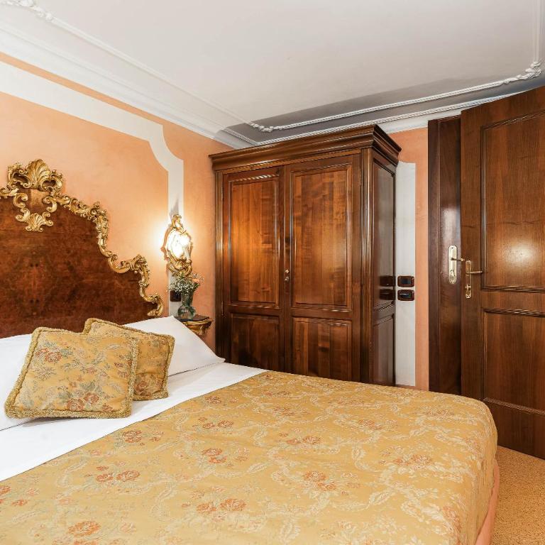 Hotel San Moisè - Camera Classic Matrimoniale/Doppia con Letti Singoli - 3