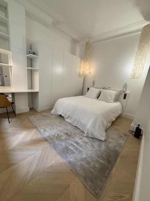 Modern apt Canal st Martin - Appartement 1 Chambre - 9
