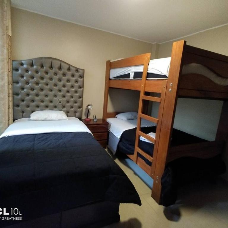 Estancia Las Lilas Surco - Apartamento - Planta baja - 8