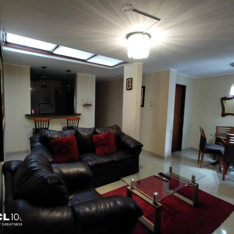 Estancia Las Lilas Surco - Apartamento - Planta baja - 9